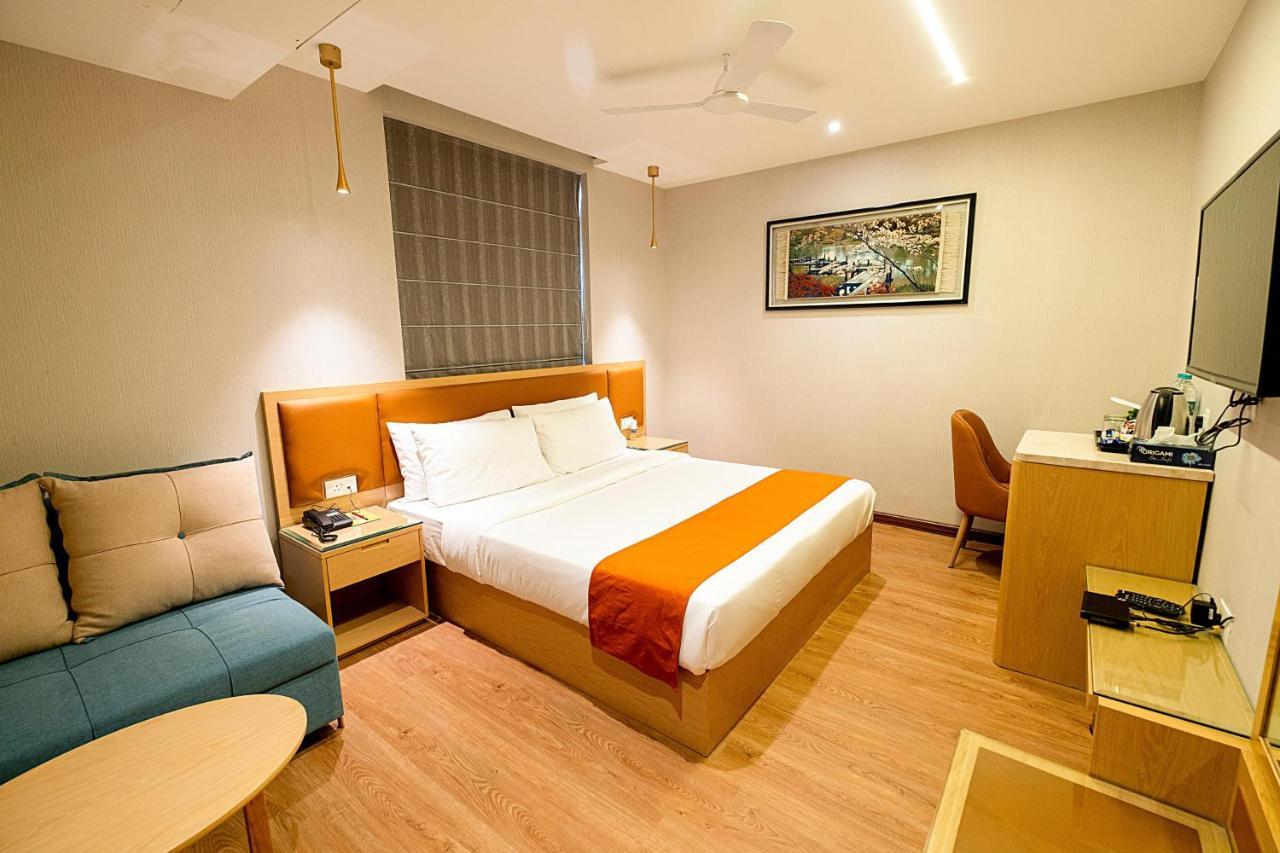 The Bastion Hotel Bhopal Eksteriør billede